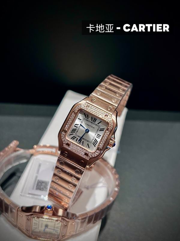 Cartier 27X34.5X7.4mm 050772